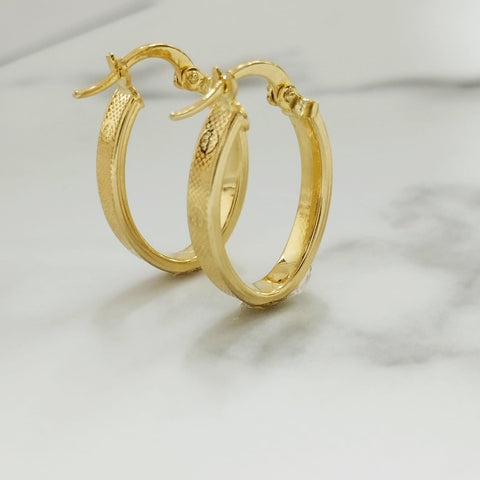 Candonga Ovalada CT2.3cm /1.65/gr ID: 631