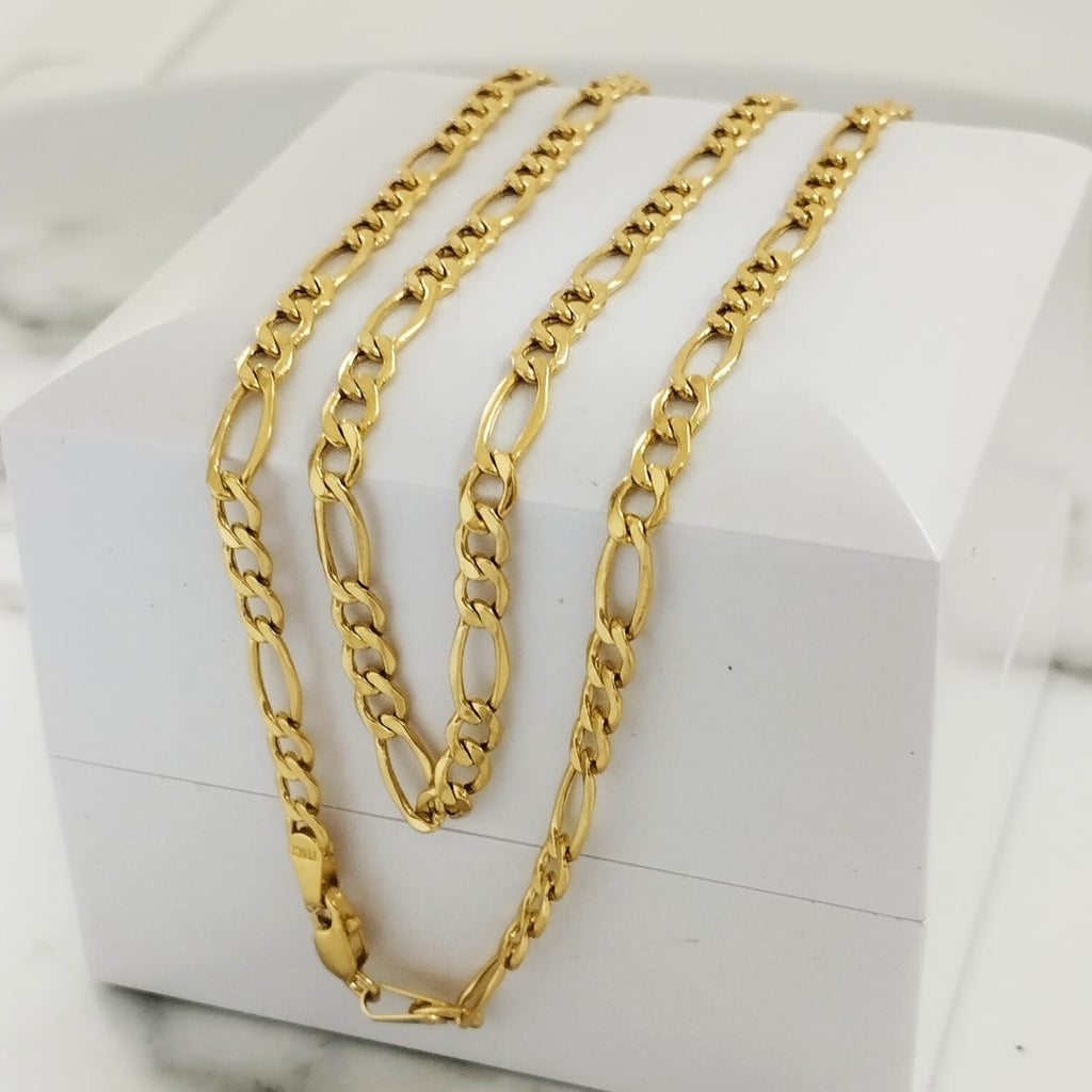 Cadena 3x1 CT 60cm /5/gr ID: 637