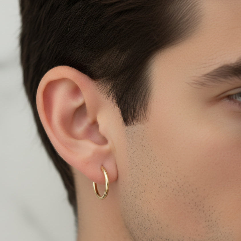 Piercing Tipo Aro 1.3cm ID: 656