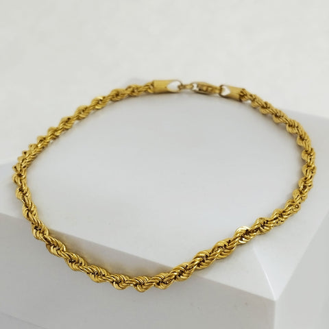 Pulso Lazo 18.5cm +3 /2.08/gr ID: 397