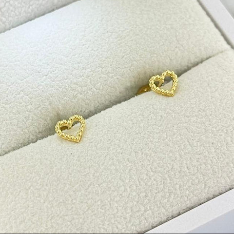 Topo Corazon Militar 5mm /0.6/gr ID: 750