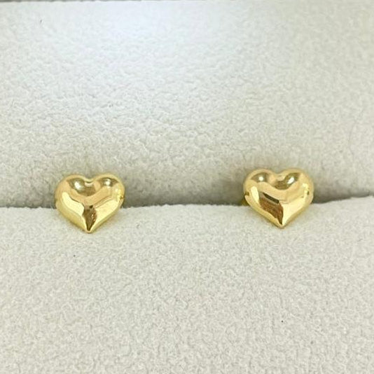 Topo Corazon Inflado 6mm /0.6/gr ID: 752