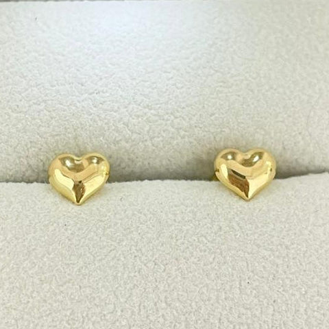 Topo Corazon Inflado 6mm /0.6/gr ID: 752