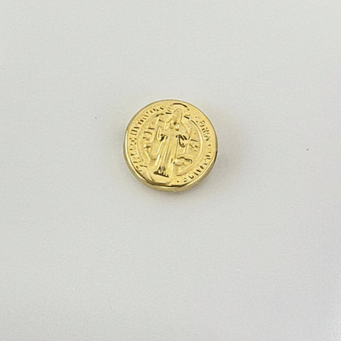 Herraje San Benito Tambor 1cm /0.58/gr ID: 699