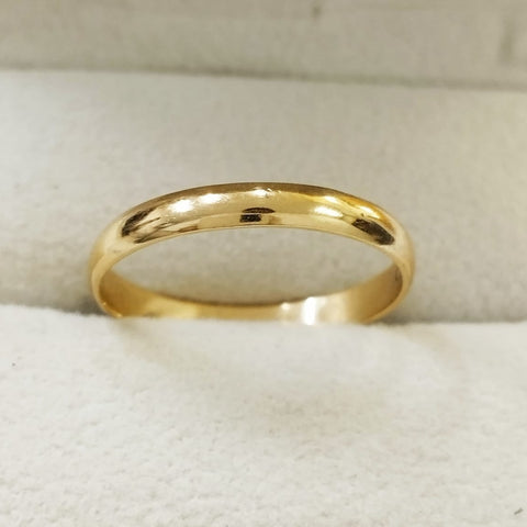 Argolla Lisa T10-1/2 /2.25/gr ID: 738