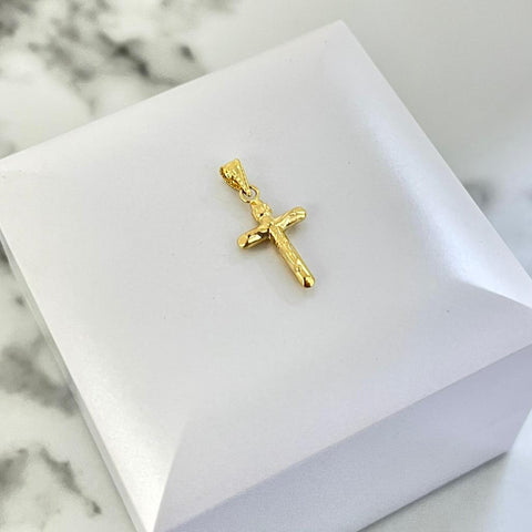 Dije Cristo 2cm /0.4/gr ID: 716