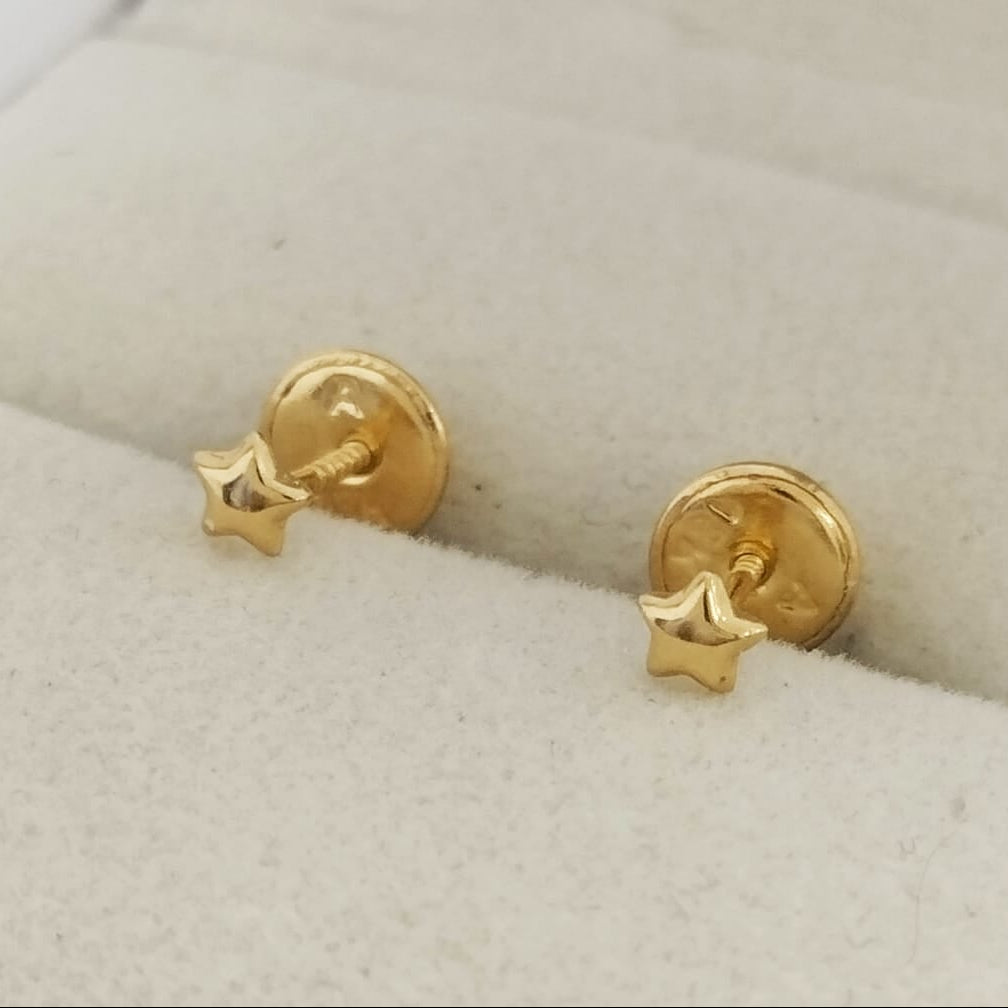 Topo Mini Estrella 3mm /0.35/gr ID: 596