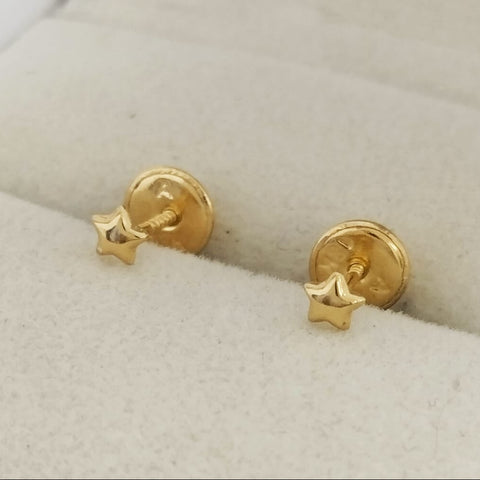 Topo Mini Estrella 3mm /0.35/gr ID: 596