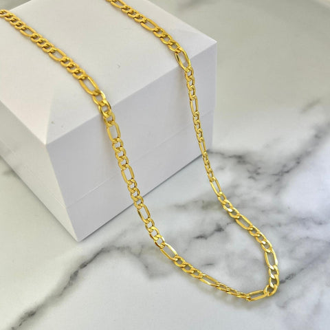 Cadena 3x1 CT 60cm /5.8/gr ID: 824