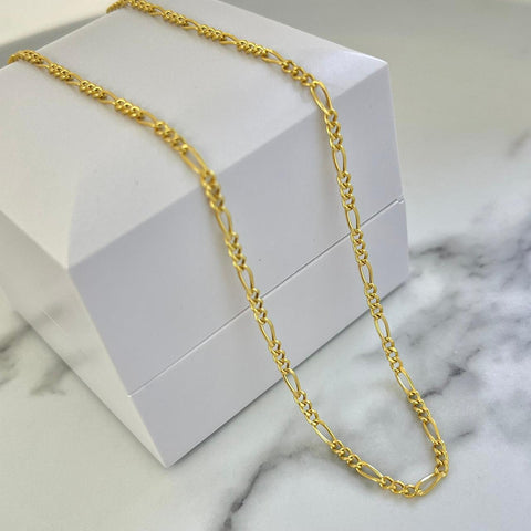 Cadena 3x1 CT 60cm /3.65/gr ID: 825