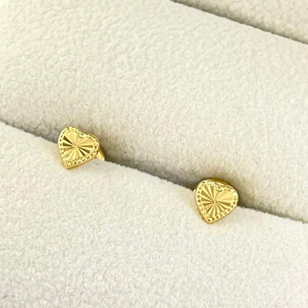 Topo Corazon Diamantado 5mm /0.51/gr ID: 836