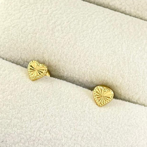 Topo Corazon Diamantado 5mm /0.51/gr ID: 836
