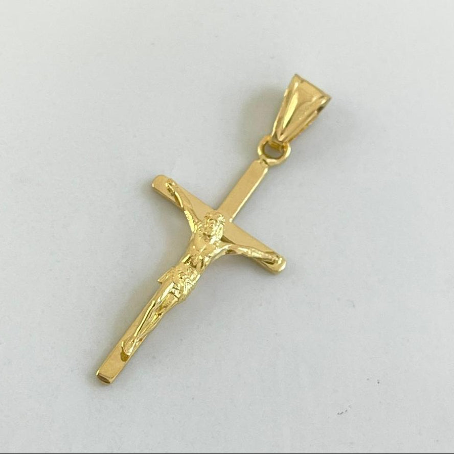 Dije Cristo 3.5cm /1.15/gr ID: 876