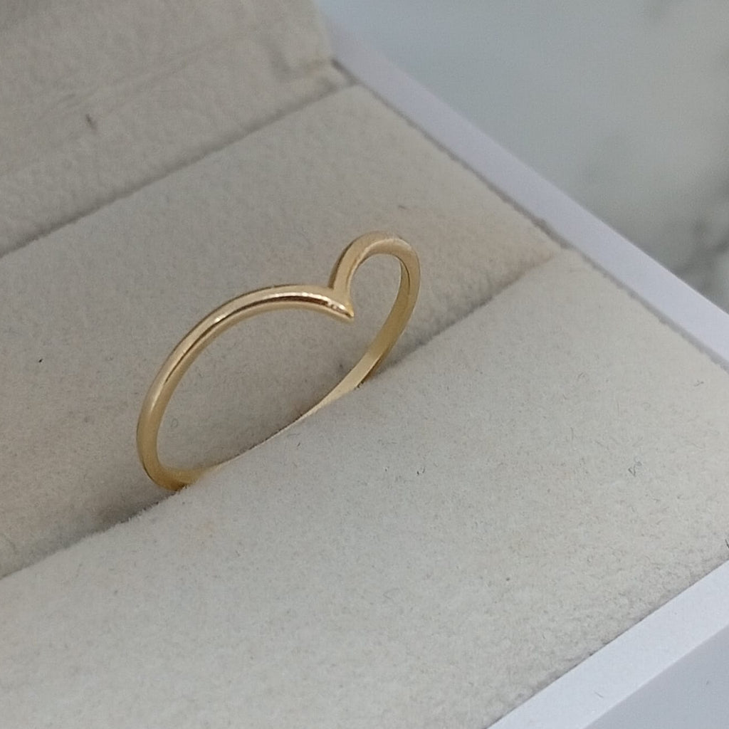 Anillo V T7 /0.9/gr ID: 1087