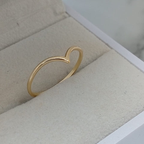 Anillo V T7 /0.9/gr ID: 1087