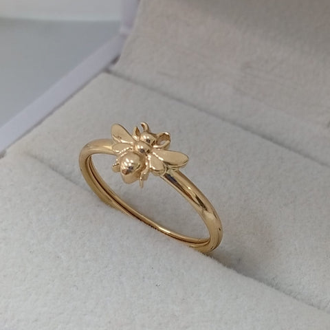 Anillo Abeja T6 /1.2/gr ID: 1086